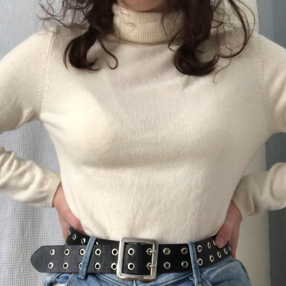 Charter Club Cashmere Turtleneck